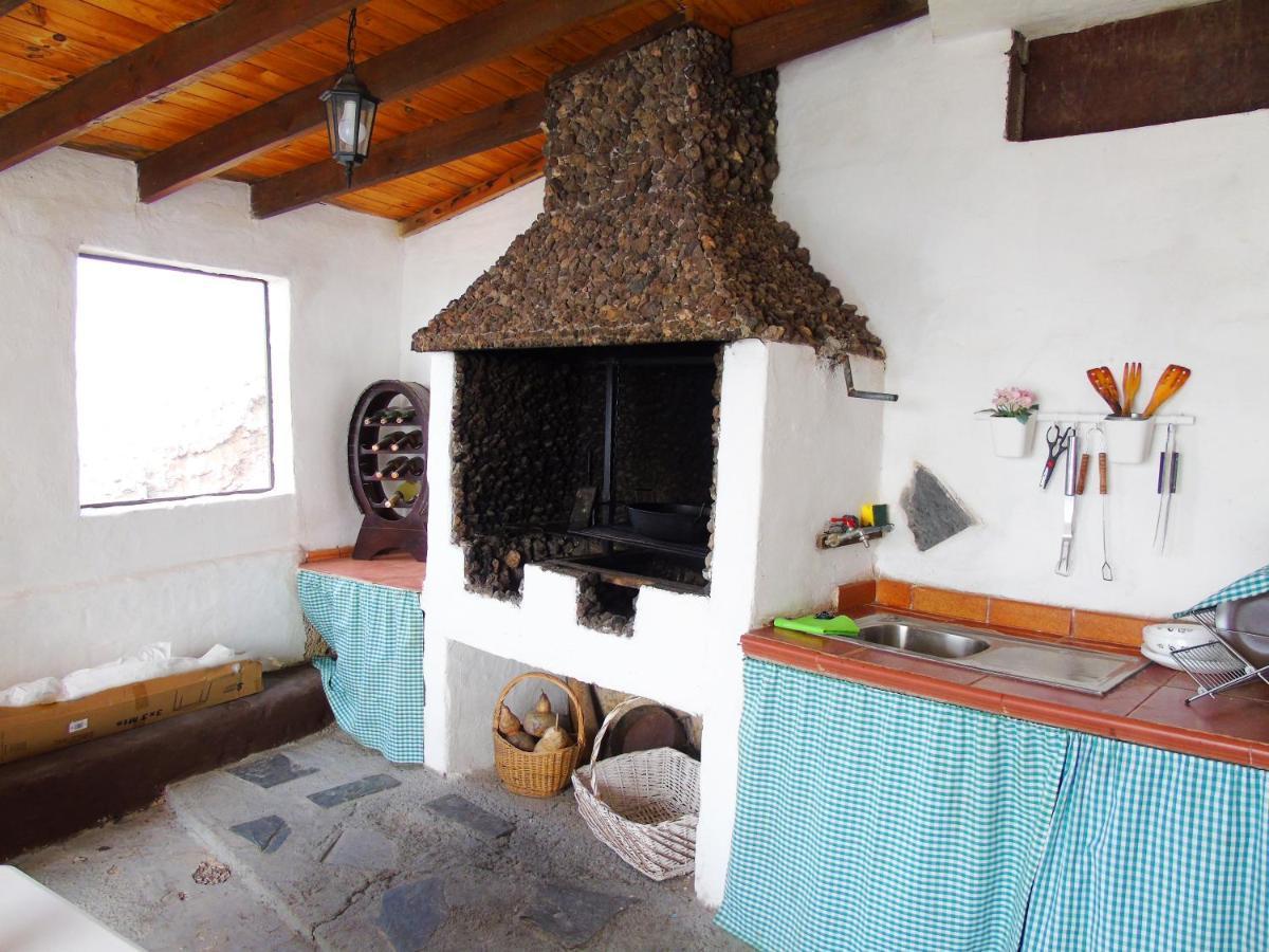 Finca Noya Con Piscina Privada Santa Cruz de Tenerife Kültér fotó