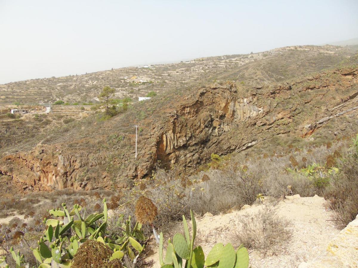 Finca Noya Con Piscina Privada Santa Cruz de Tenerife Kültér fotó
