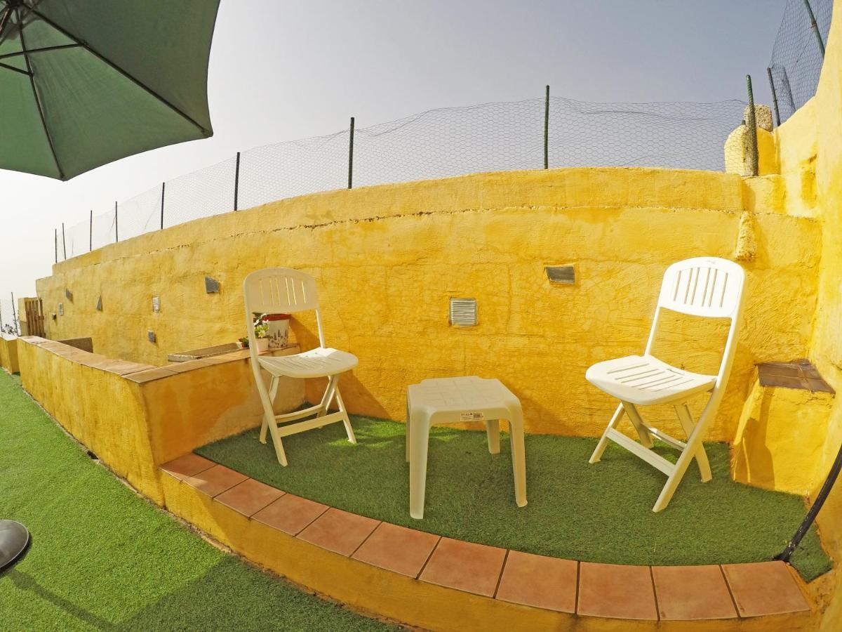 Finca Noya Con Piscina Privada Santa Cruz de Tenerife Kültér fotó