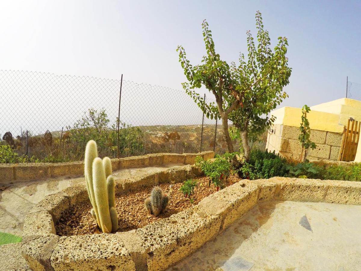 Finca Noya Con Piscina Privada Santa Cruz de Tenerife Kültér fotó