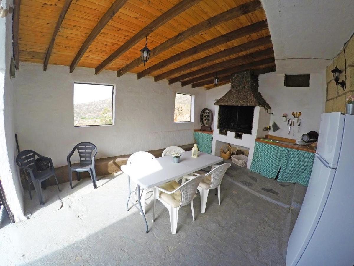 Finca Noya Con Piscina Privada Santa Cruz de Tenerife Kültér fotó