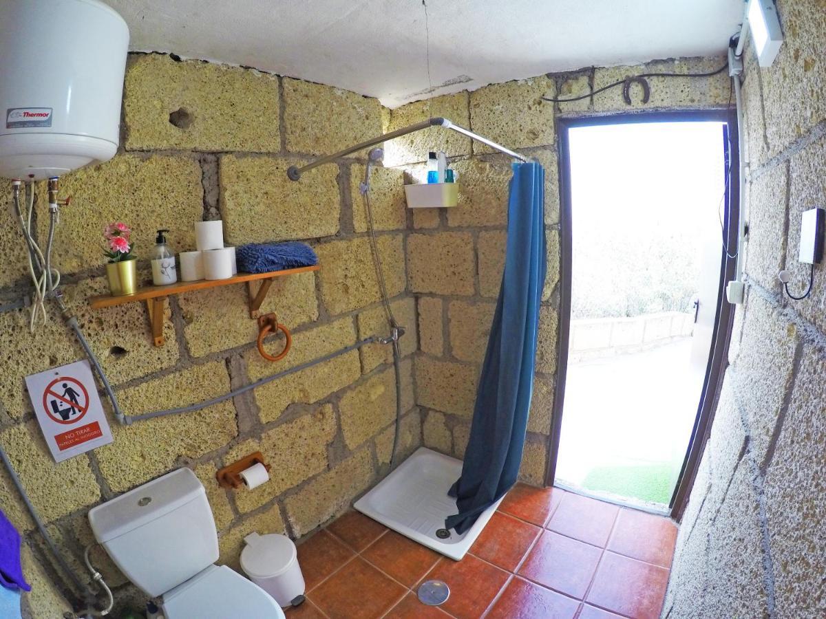 Finca Noya Con Piscina Privada Santa Cruz de Tenerife Kültér fotó